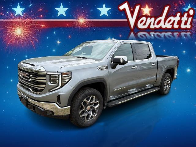 New 2026 GMC Sierra 1500 SLT