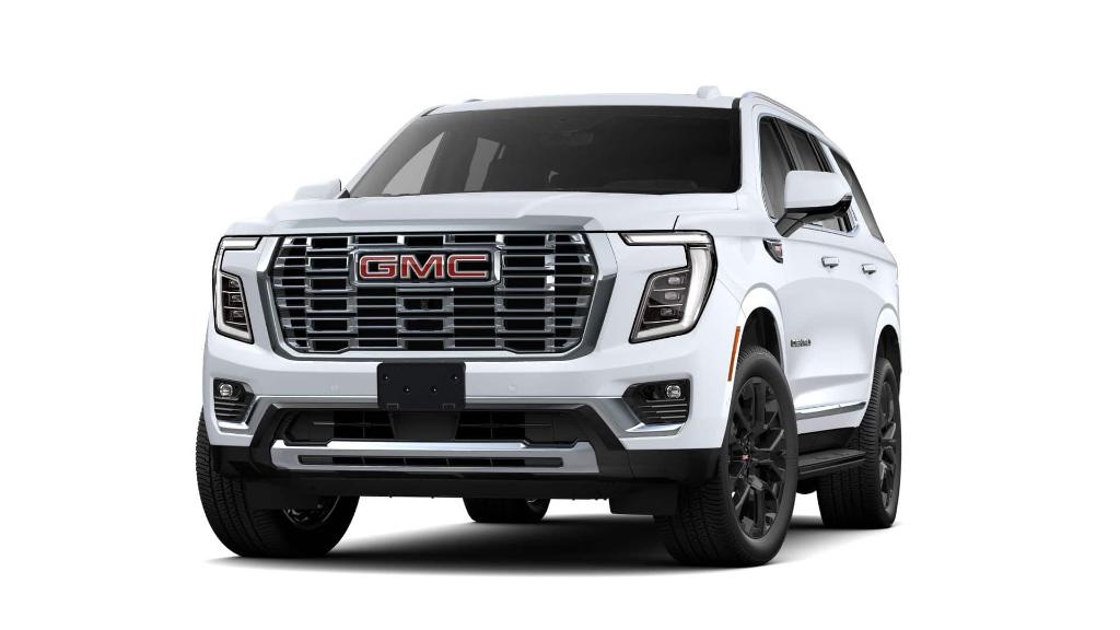 New 2026 GMC Yukon Denali