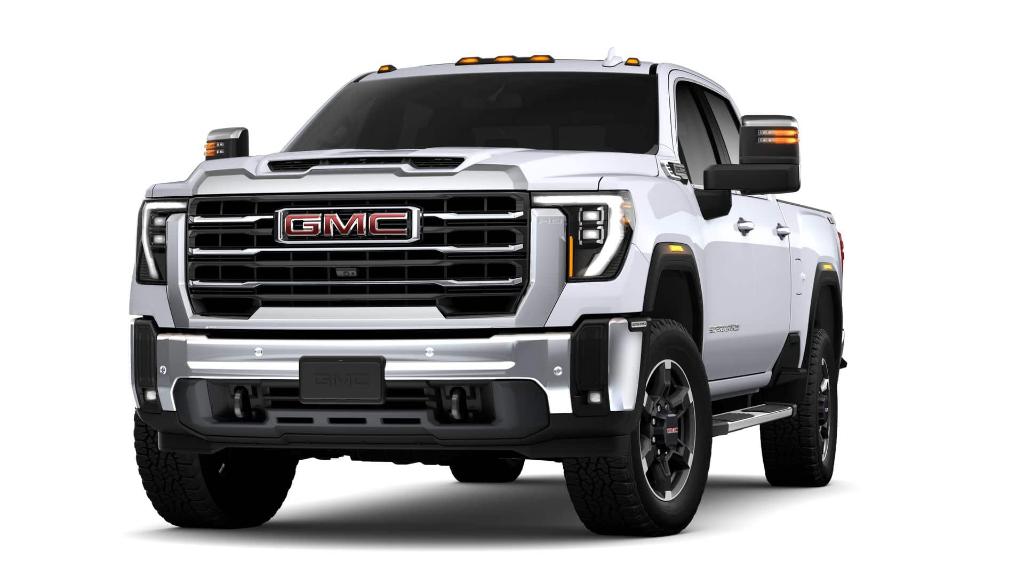 New 2026 GMC Sierra 2500 SLT