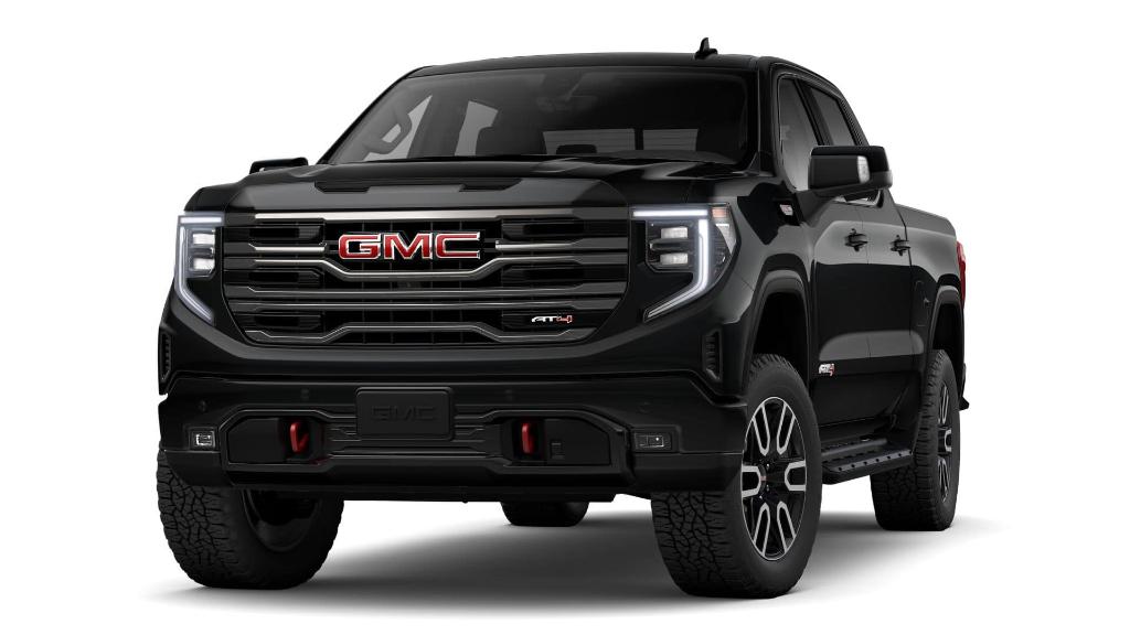 New 2026 GMC Sierra 1500 AT4