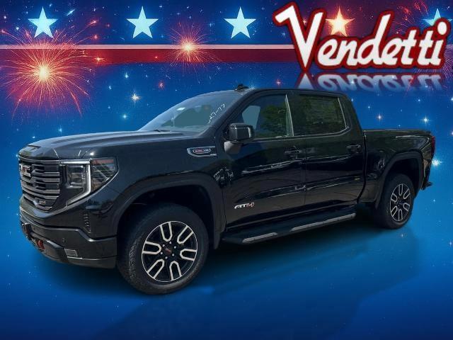 New 2026 GMC Sierra 1500 AT4