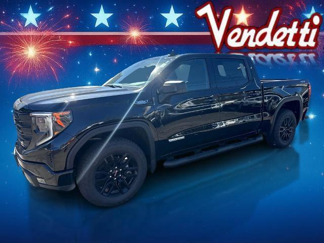 New 2026 GMC Sierra 1500 Elevation