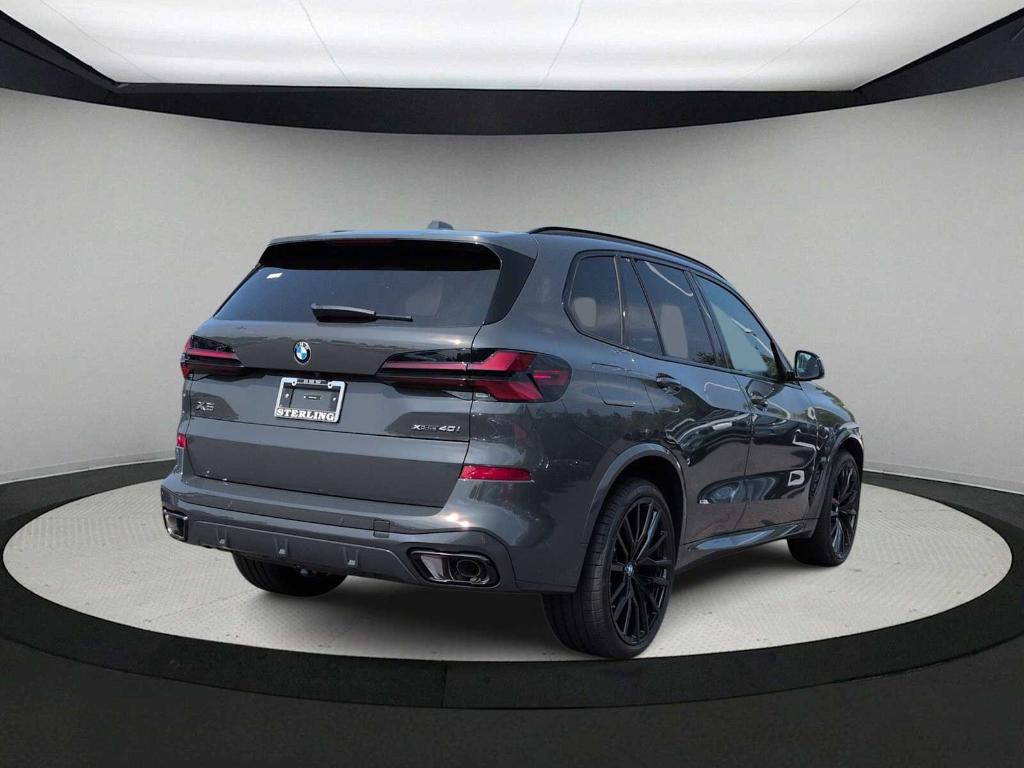 صورة 8 لـ 2026 BMW X5 XDRIVE40I