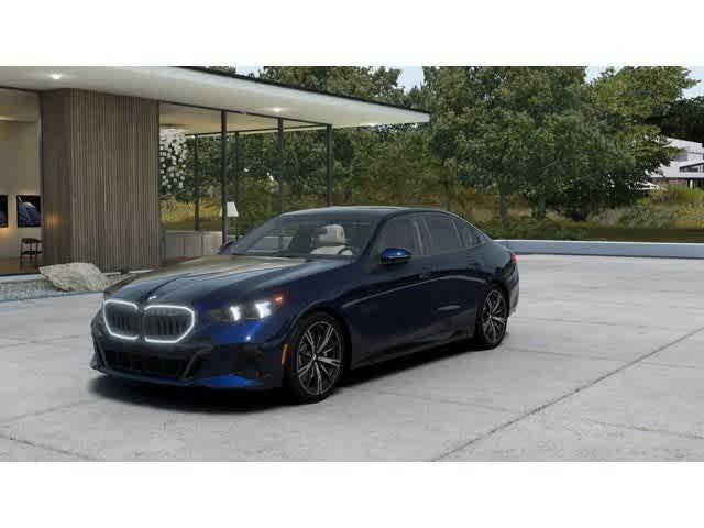 New 2027 BMW 540 i