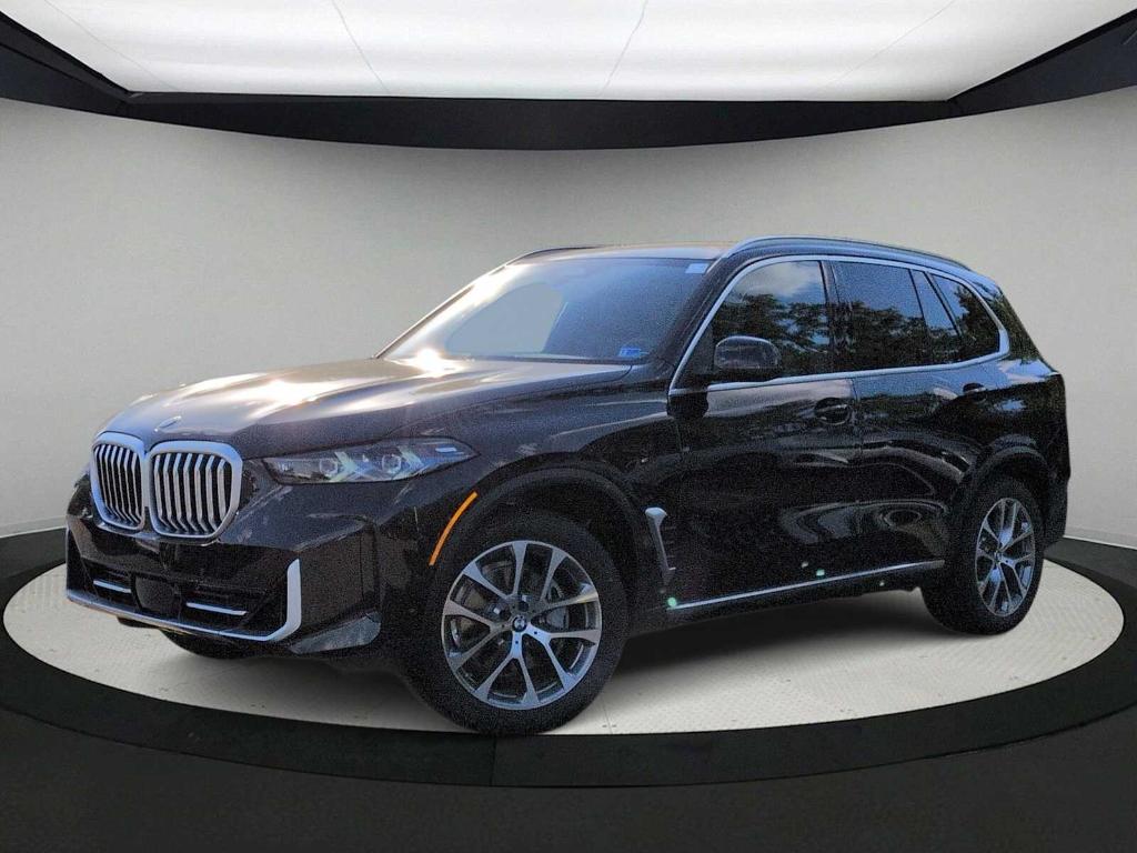 New 2026 BMW X5 xDrive40i