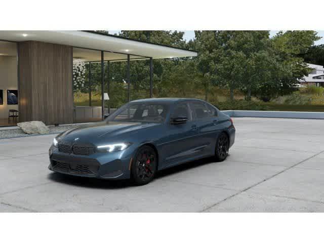 New 2026 BMW M340 i xDrive