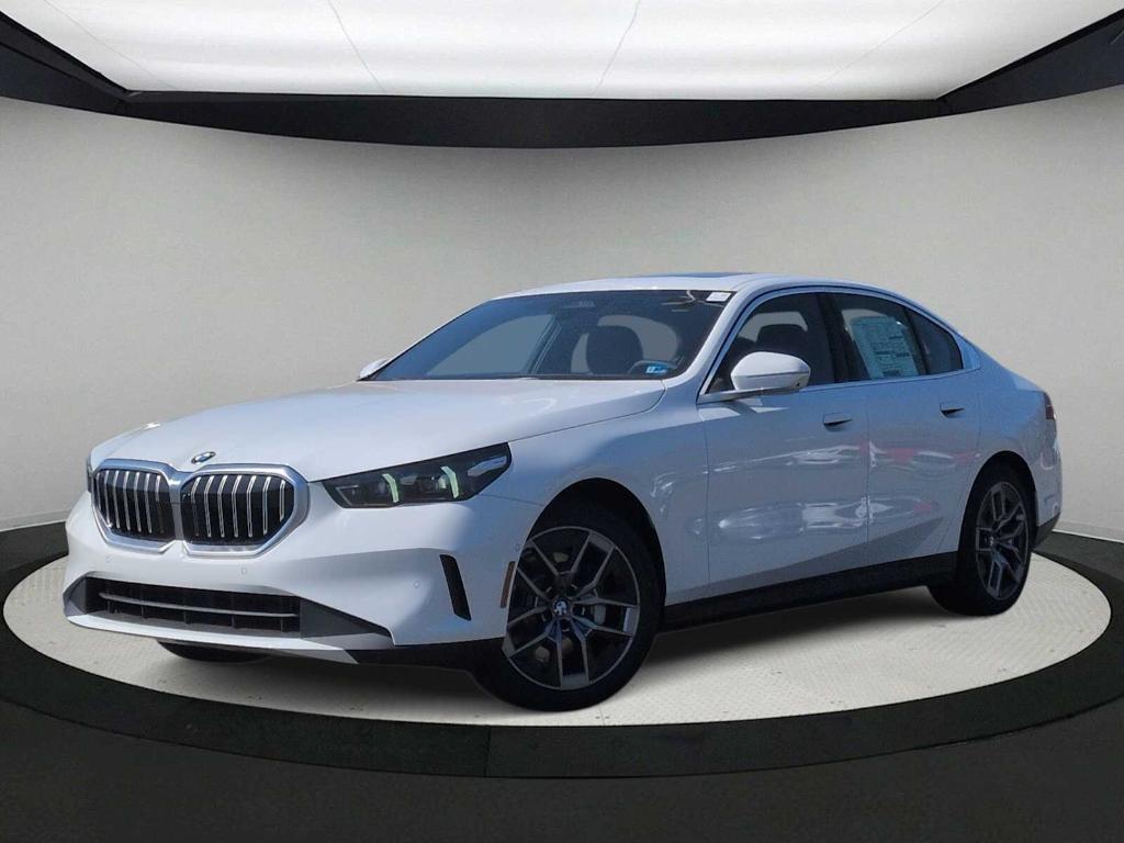 New 2026 BMW 530 i xDrive