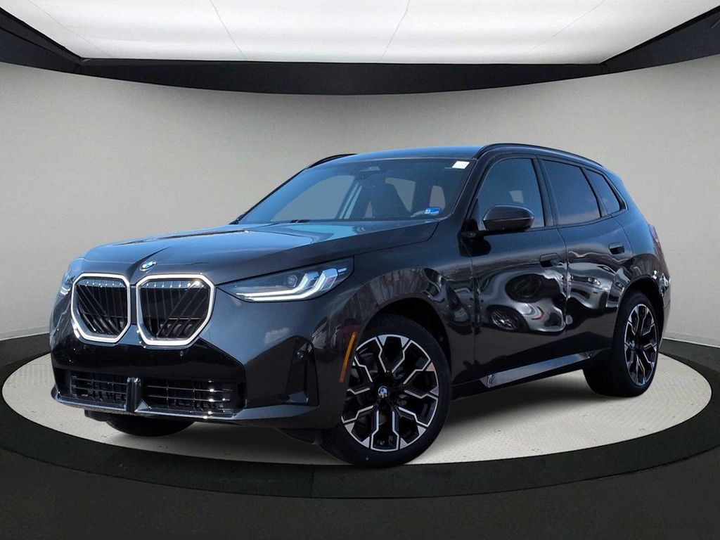 New 2026 BMW X3 30 xDrive