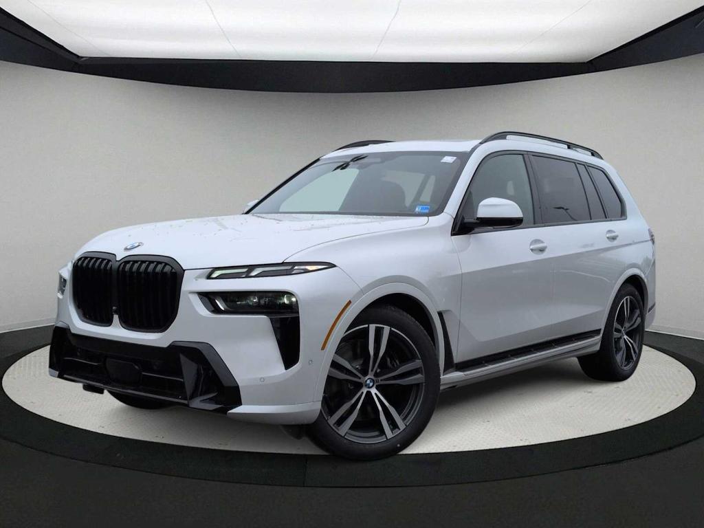 New 2026 BMW X7 xDrive40i