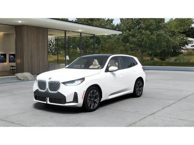 New 2026 BMW X3 30 xDrive