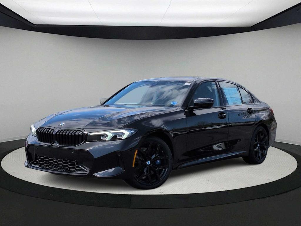 New 2026 BMW 330 I XDrive