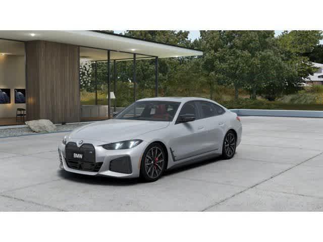 New 2026 BMW i4 Gran Coupe M60