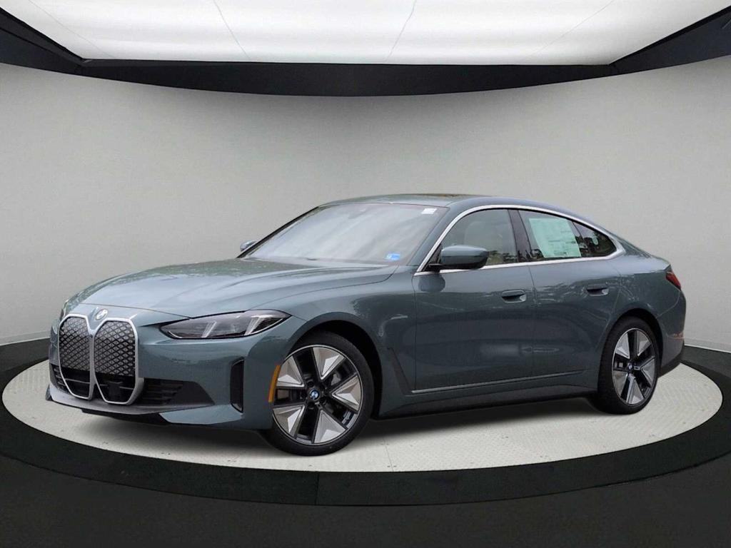 New 2026 BMW i4 Gran Coupe xDrive40