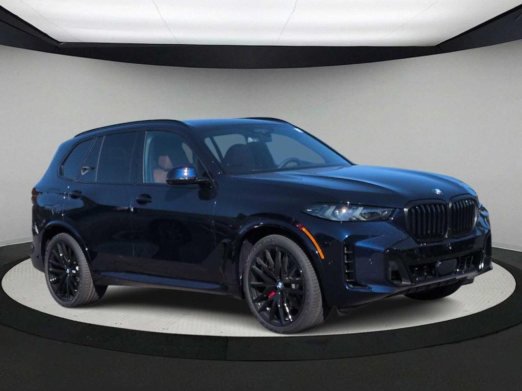 New 2026 BMW X5 xDrive40i
