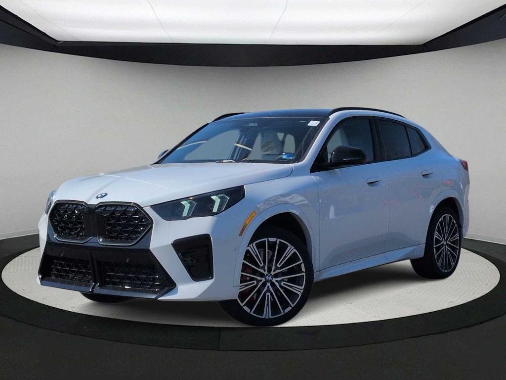 New 2026 BMW X2 xDrive28i