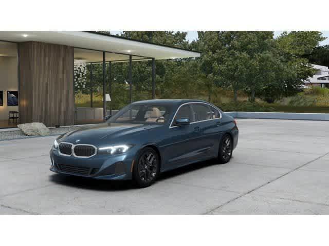 New 2026 BMW 330 I XDrive NA