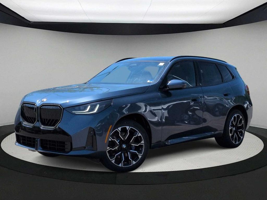 New 2026 BMW X3 30 xDrive