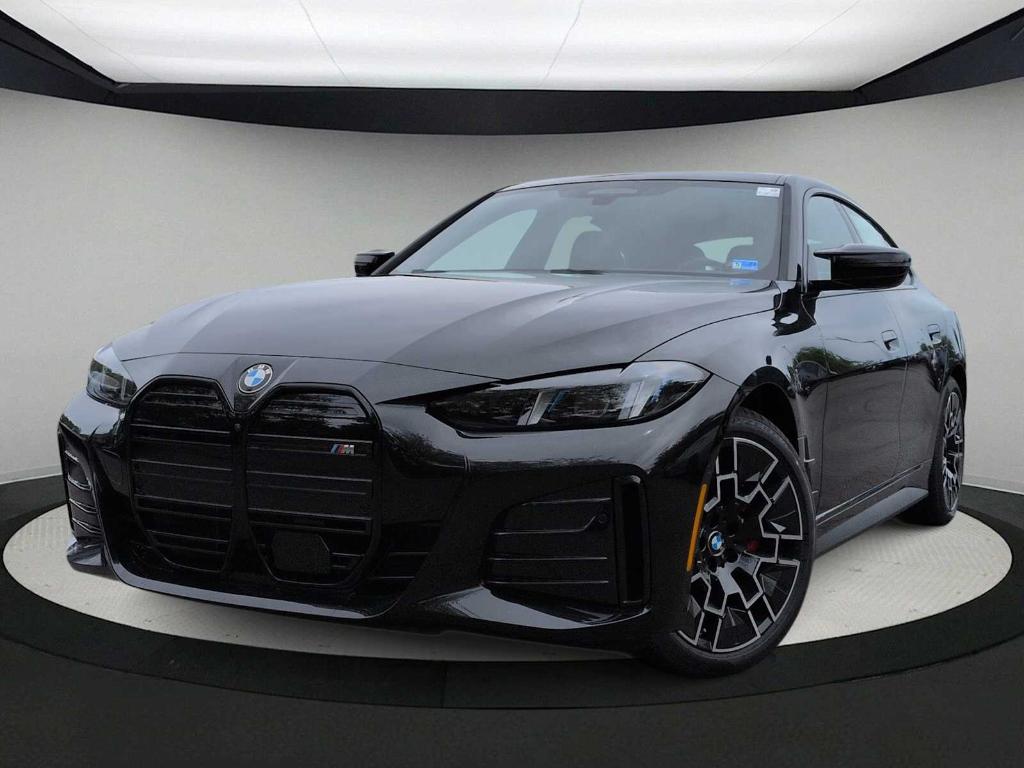 New 2026 BMW i4 Gran Coupe M60