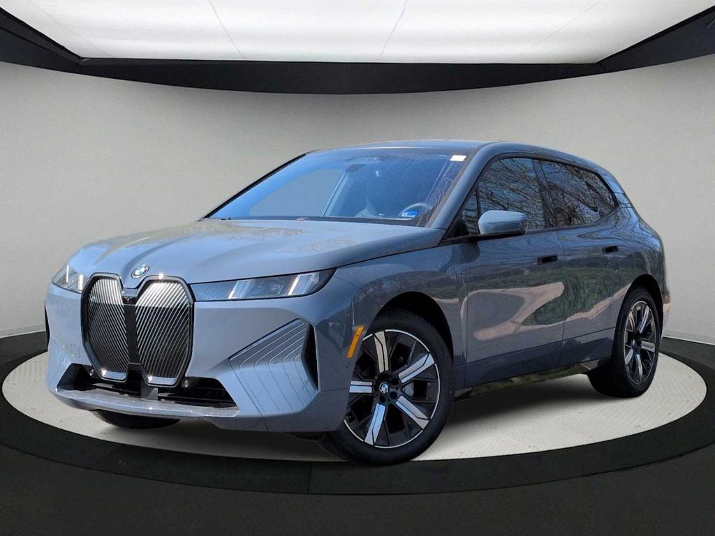 New 2026 BMW iX xDrive45