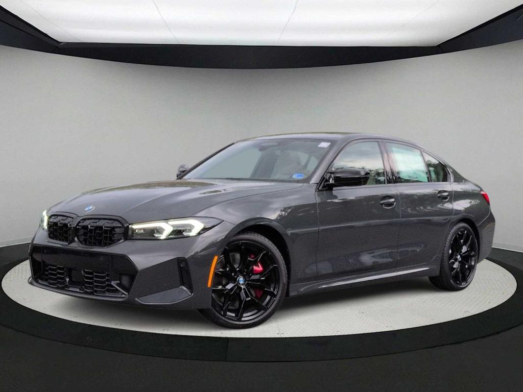 New 2026 BMW M340 i xDrive