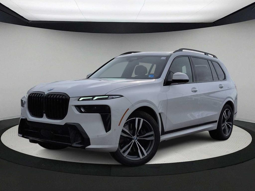 New 2026 BMW X7 xDrive40i