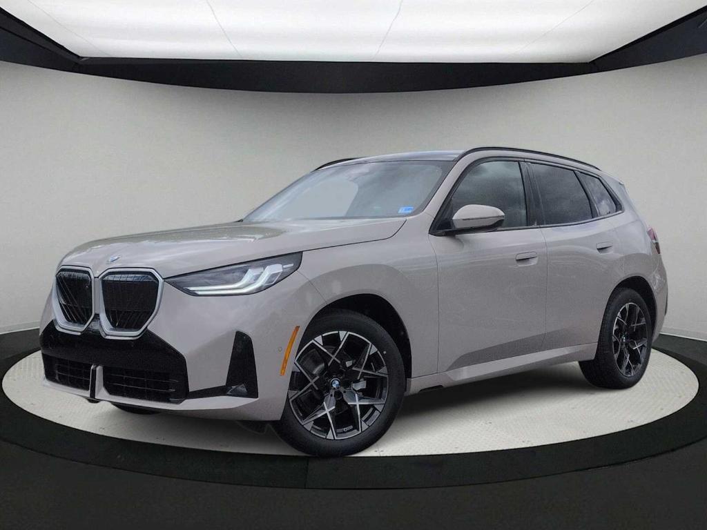 New 2026 BMW X3 30 xDrive