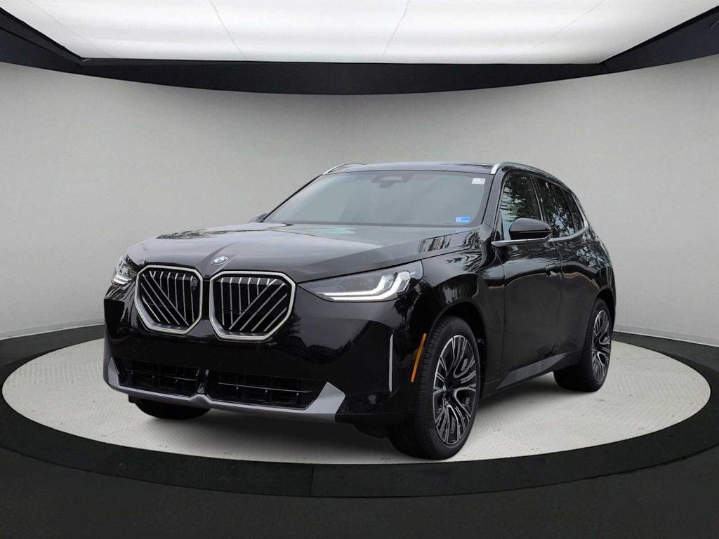 2026 BMW X3 30 XDRIVE thumbnail 4