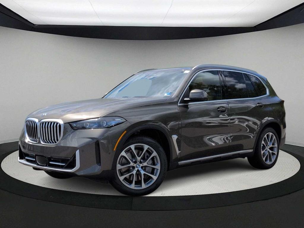 New 2026 BMW X5 PHEV xDrive50e