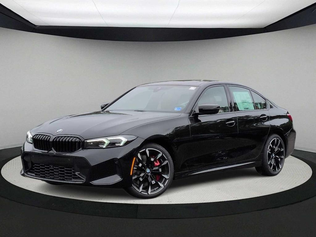 New 2026 BMW 330 I XDrive NA