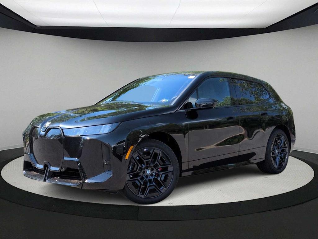 New 2026 BMW iX xDrive45