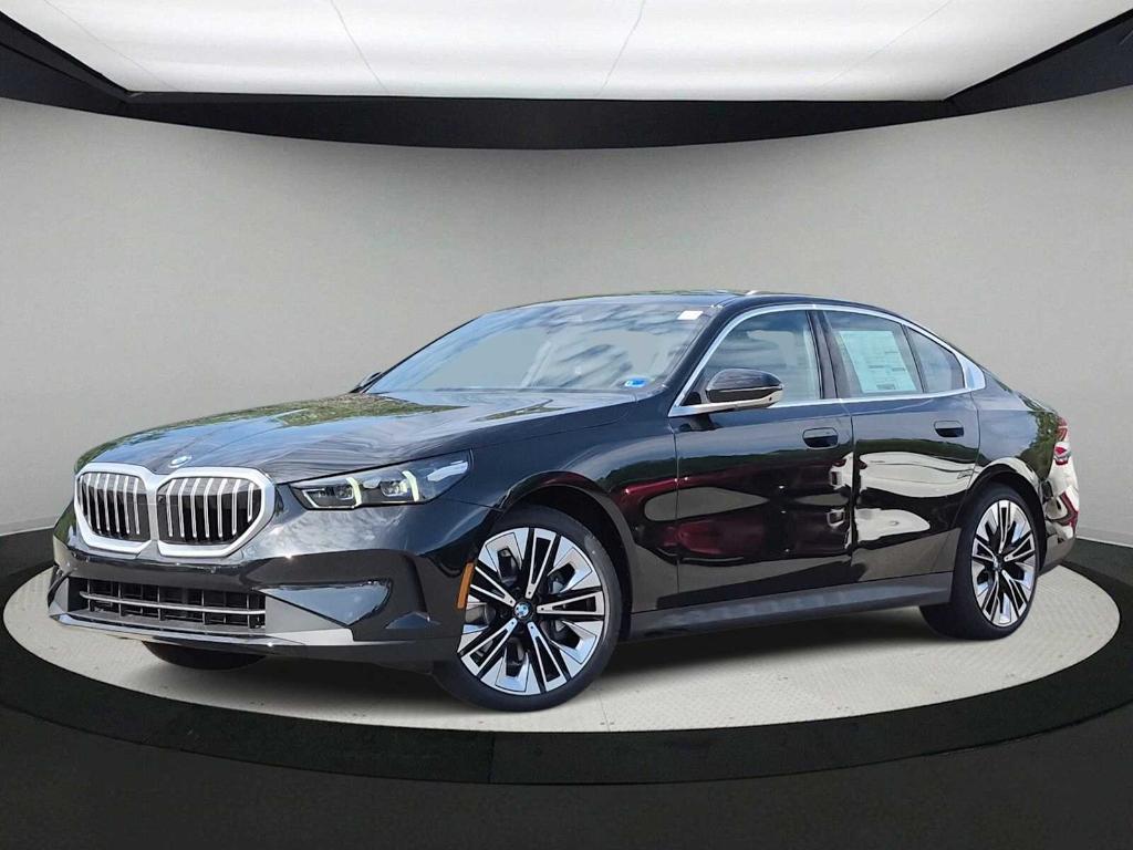 New 2027 BMW 530 i