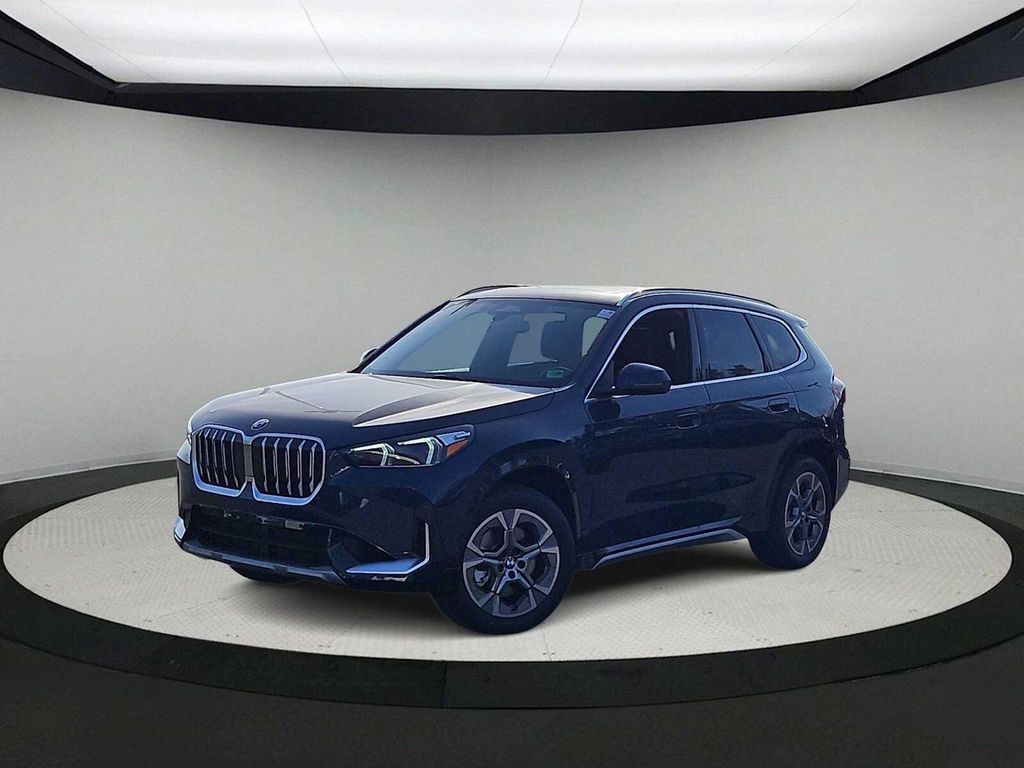 New 2026 BMW X1 xDrive28i