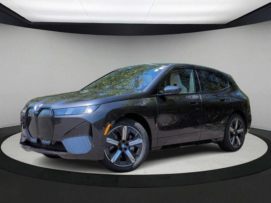 New 2026 BMW iX xDrive60
