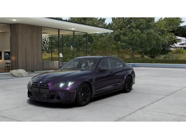 New 2027 BMW M3 Base