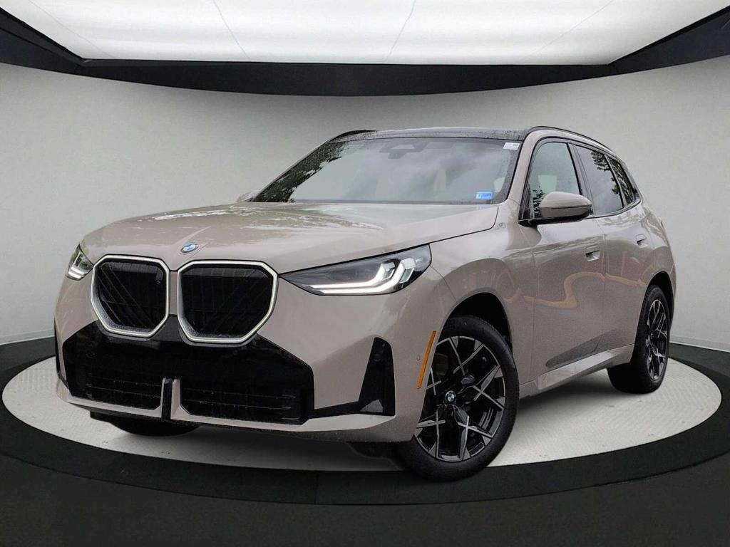 New 2026 BMW X3 30 xDrive