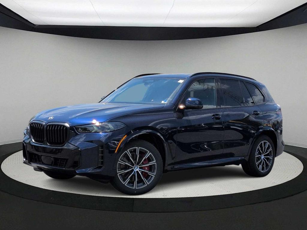 New 2026 BMW X5 xDrive40i