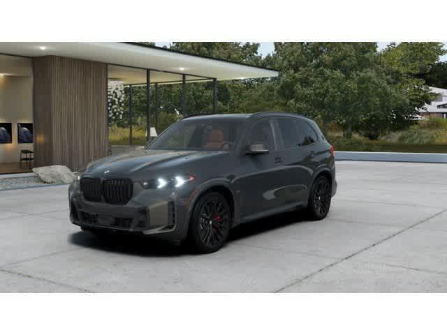 New 2026 BMW X5 xDrive40i