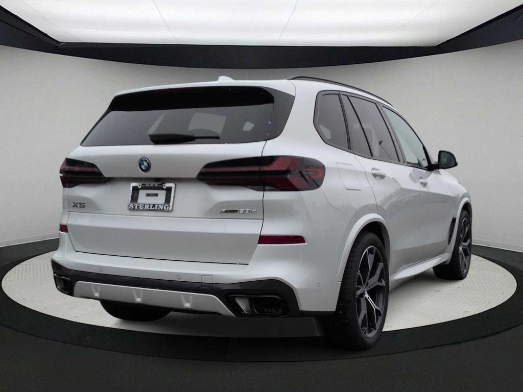 2026 BMW X5 PHEV XDRIVE50E 照片 8