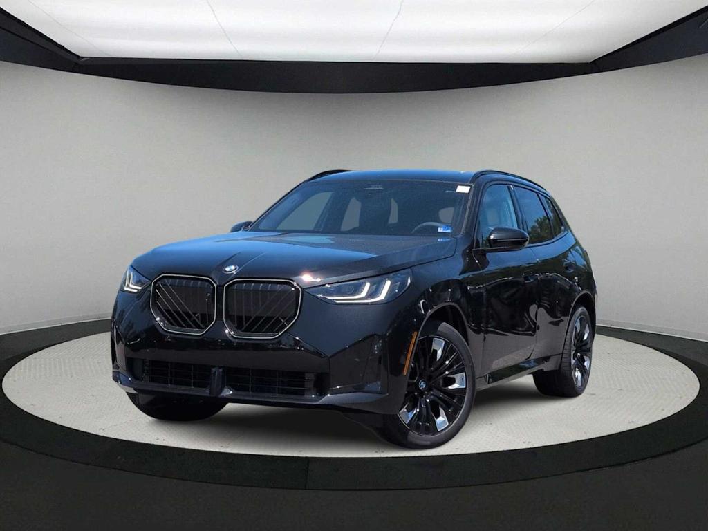 New 2026 BMW X3 30 xDrive