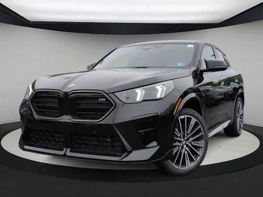 New 2026 BMW X2 M35i