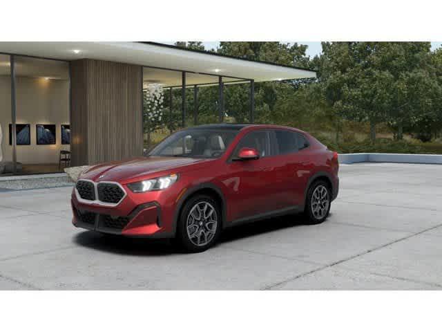 New 2026 BMW X2 xDrive28i