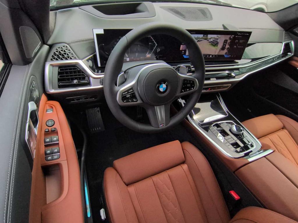 2027 BMW X7 XDRIVE40I 照片 10