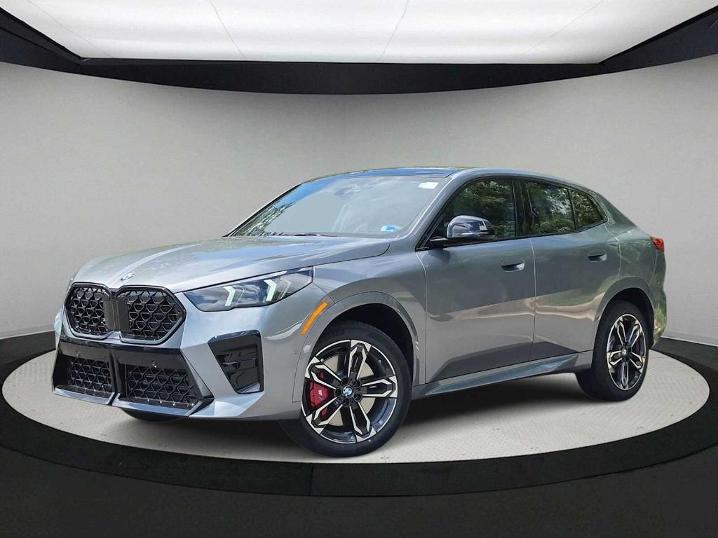 New 2026 BMW X2 xDrive28i