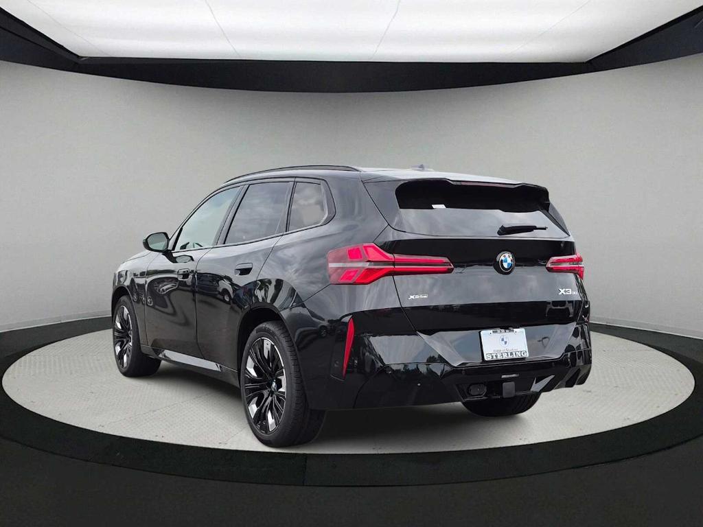 2026 BMW X3 30 XDRIVE — фото 6