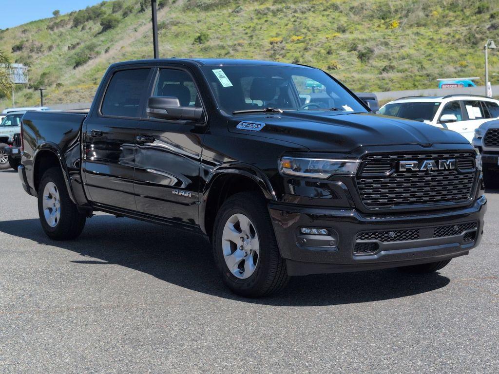 2026 RAM 1500 BIG HORN/LONE STAR — фото 3