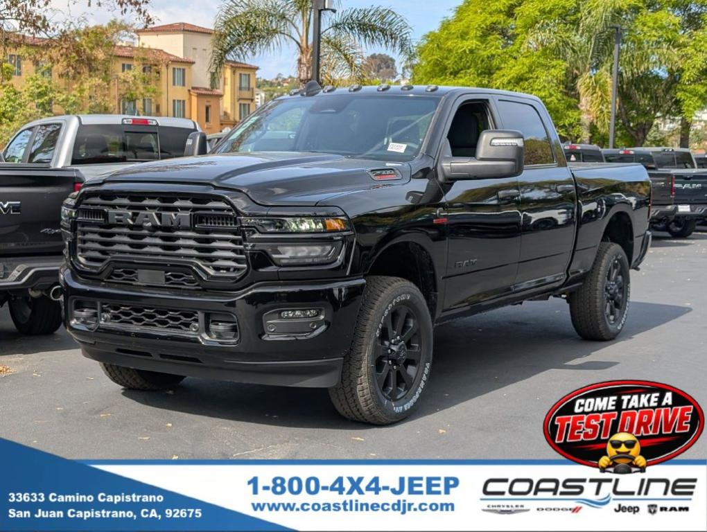 New 2026 RAM 2500 Big Horn