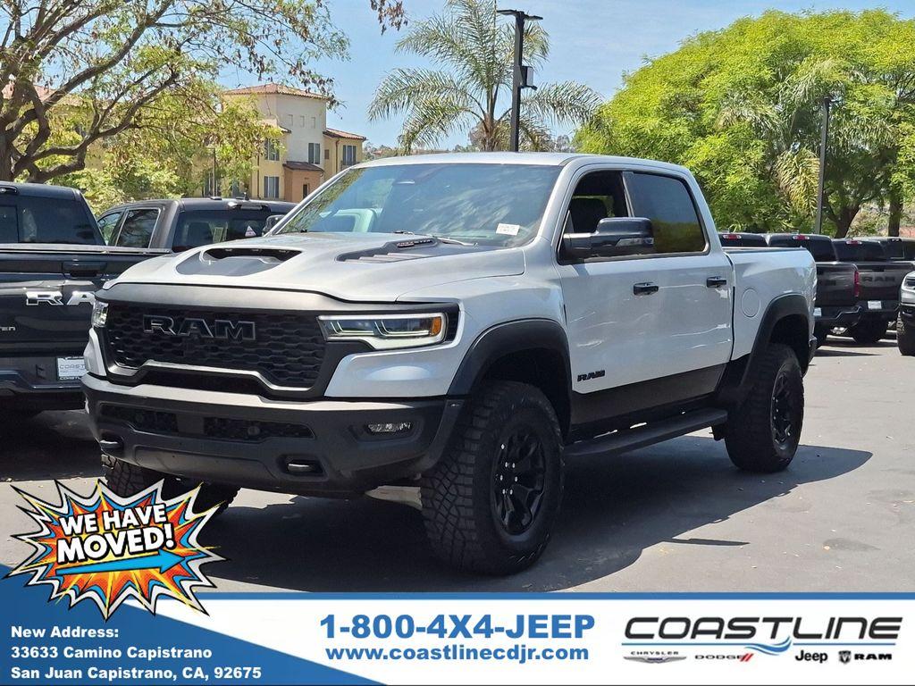 New 2026 RAM 1500 RHO