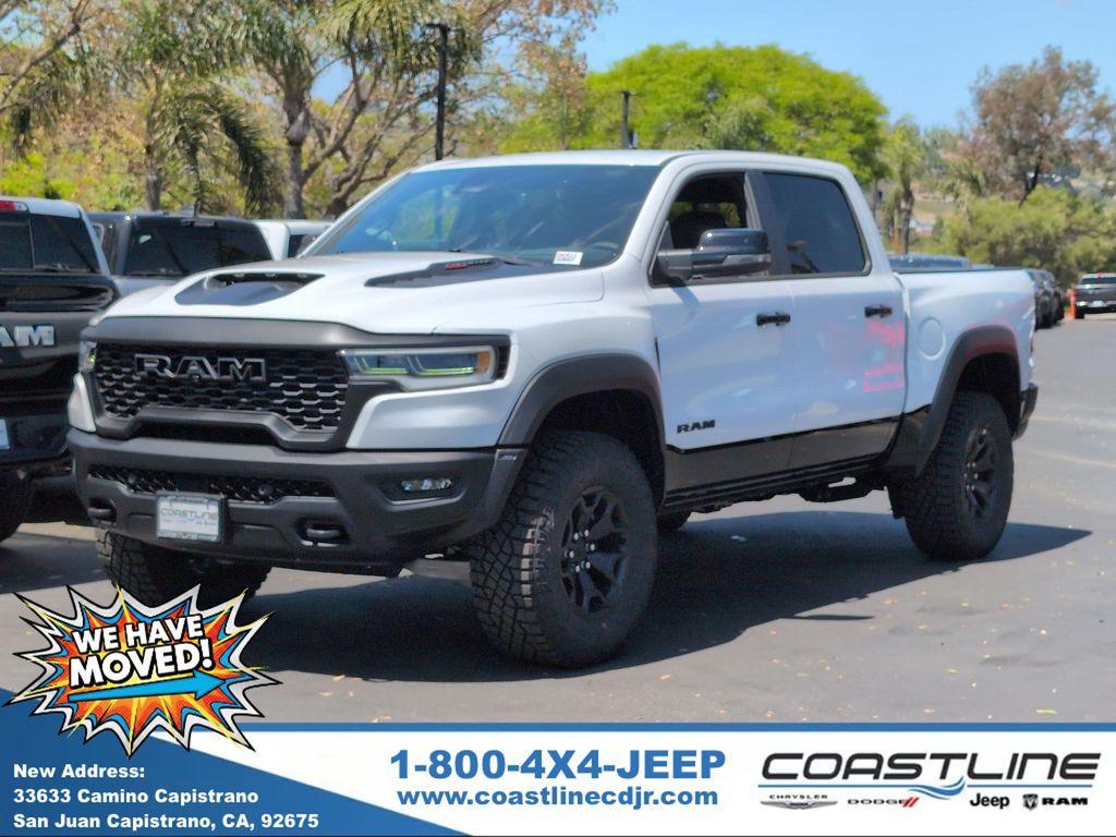 New 2026 RAM 1500 RHO