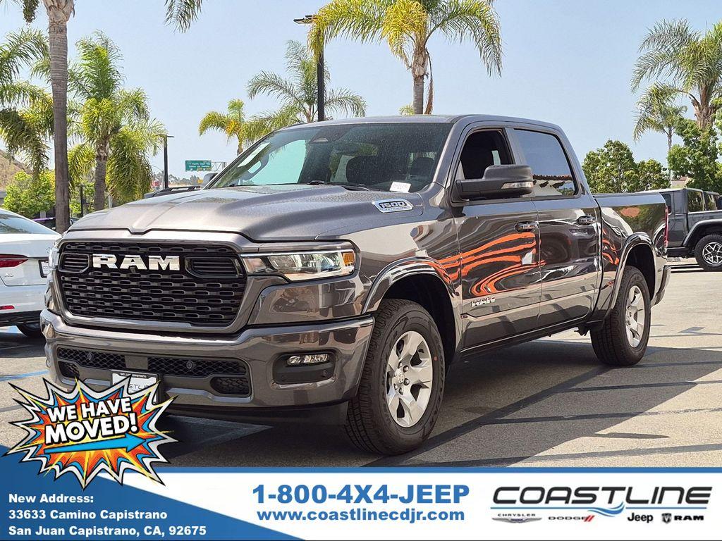 New 2026 RAM 1500 Big Horn/Lone Star