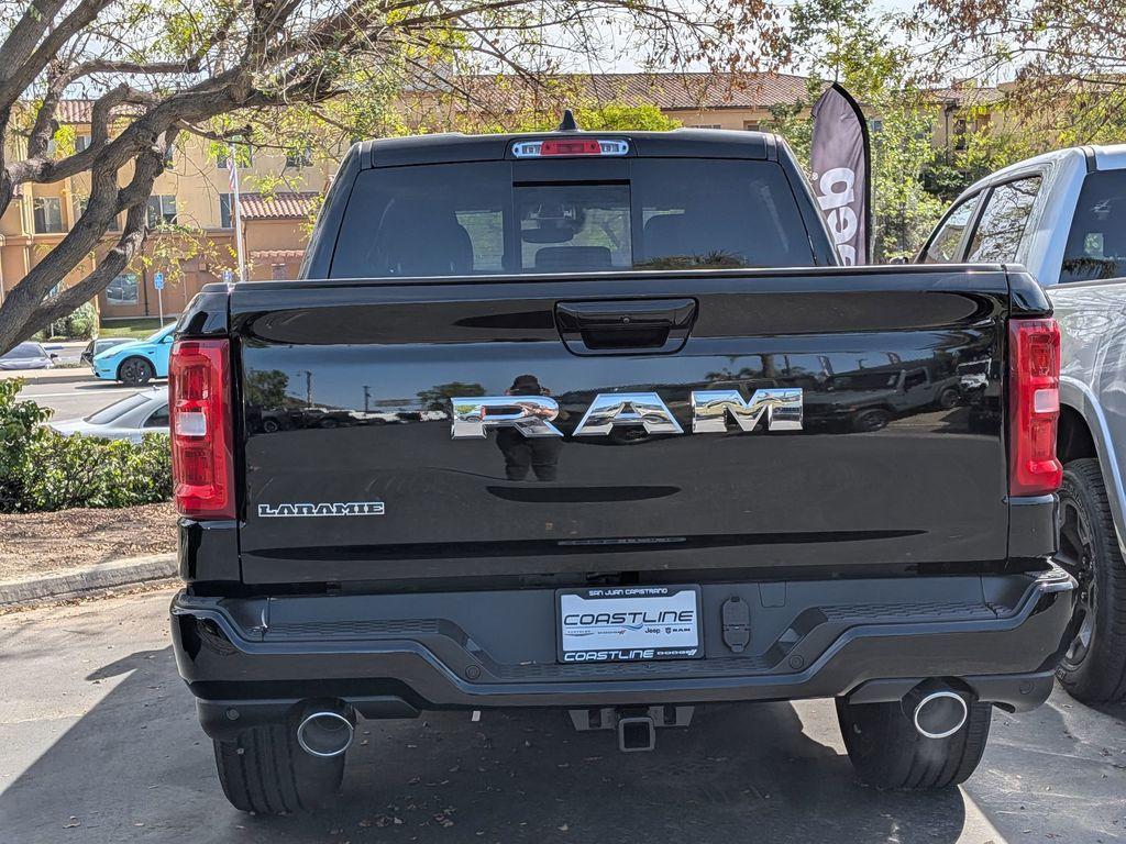 2026 RAM 1500 LARAMIE 照片 7